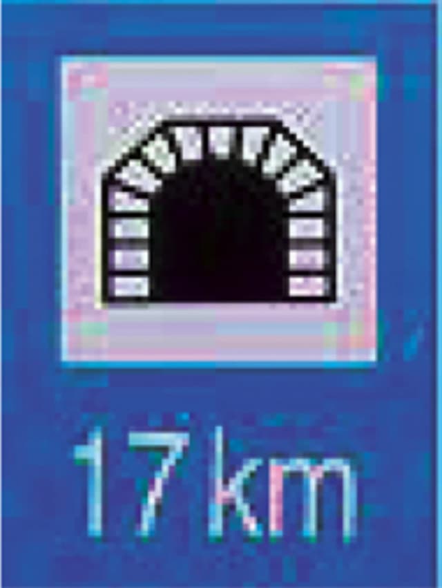 Road tunnel