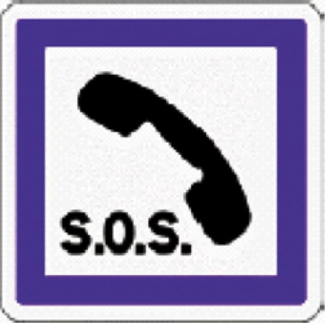 Emergency telephone