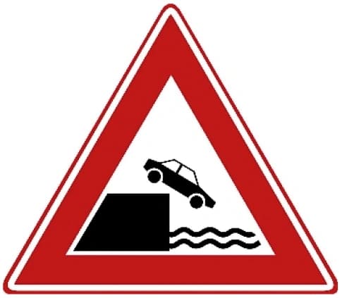 Quayside or river bank