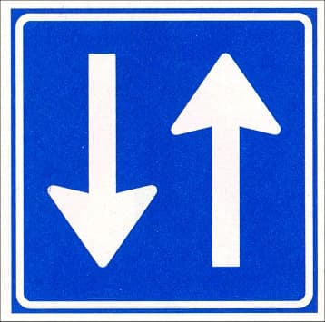 Entry permitted