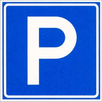 Parking area