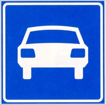 Motor road