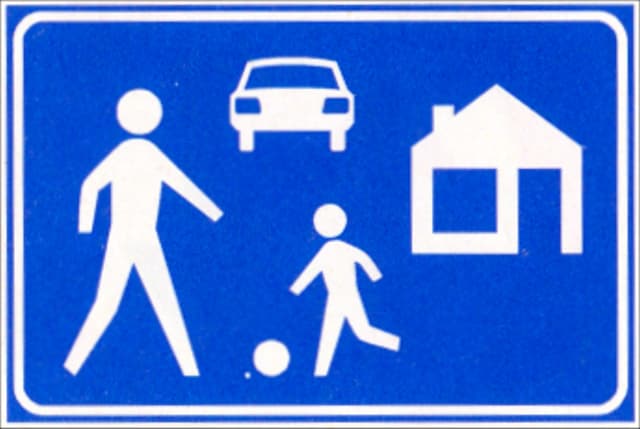 Home zone